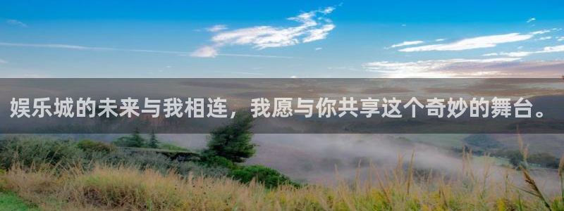 欧陆平台4：娱乐城的未来与我相连，我愿与你共享这个奇妙的舞台。