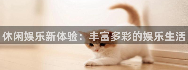 欧陆平台官网地址：休闲娱乐新体验：丰富多彩的娱乐生活